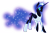 Size: 4563x3000 | Tagged: safe, artist:up1ter, derpibooru import, nightmare moon, absurd resolution, alternate hairstyle, beautiful, clothes, cute, fluffy, leg warmers, looking at you, moonabetes, pretty, raised hoof, smiling, smiling at you, solo, sweater, tiara