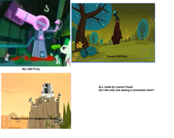 Size: 1055x837 | Tagged: safe, derpibooru import, screencap, pony, power ponies (episode), observatory