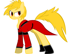 Size: 988x754 | Tagged: safe, artist:exexsteph, derpibooru import, harvest moon, ponified, solo