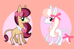 Size: 3000x2000 | Tagged: safe, artist:looji, derpibooru import, oc, oc only, oc:hazel, oc:lilibeth, donkey