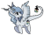 Size: 800x636 | Tagged: safe, artist:sutexii, derpibooru import, oc, oc only, pony, augmented tail, female, flying, lantern light, mare, solo