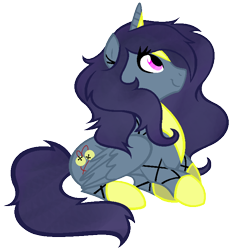 Size: 700x742 | Tagged: safe, artist:son-of-an-assbutt, derpibooru import, oc, oc only, alicorn, pony, alicorn oc, female, mare, solo