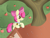 Size: 3000x2257 | Tagged: safe, artist:xonxt, derpibooru import, apple bloom, earth pony, pony, apple, clubhouse, crusaders clubhouse, female, filly, hammer, ladder, nails, solo, tree, treehouse