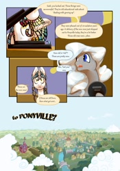 Size: 1280x1828 | Tagged: safe, artist:severus, derpibooru import, oc, oc only, oc:movie slate, oc:stormfront, explicit source, ponyville, stories from the front, tumblr