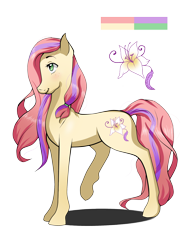 Size: 2036x2692 | Tagged: safe, artist:kajeayn, oc, oc only, oc:lilyfeather, reference sheet, simple background, solo, transparent background