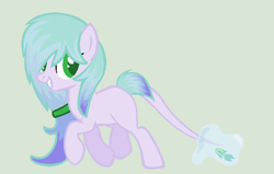 Size: 706x449 | Tagged: safe, artist:juliathepony, derpibooru import, oc, oc only, fish, augmented tail, fishy tail pony, solo