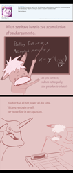 Size: 1000x2364 | Tagged: safe, artist:pikapetey, albert einstein, comic, derpibooru, math, messing with mods, pikapetey