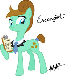 Size: 4800x5496 | Tagged: safe, artist:drewdini, derpibooru import, oc, oc only, earth pony, pony, absurd resolution, simple background, solo, transparent background, vector