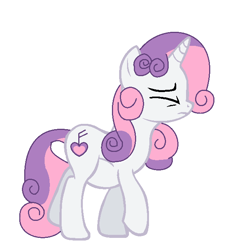 Size: 632x660 | Tagged: safe, artist:lovemcg99, derpibooru import, sweetie belle, future, older, preggy belle, pregnant, solo