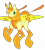 Size: 3000x3300 | Tagged: safe, artist:slimeprnicess, derpibooru import, oc, oc only, mothpony, original species, moth pony general, ponified, solo