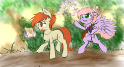 Size: 1210x660 | Tagged: dead source, safe, artist:xcopyen002, derpibooru import, oc, oc only, pony