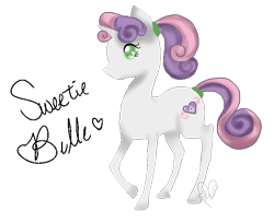 Size: 630x515 | Tagged: safe, artist:scottishsnarl, derpibooru import, sweetie belle, older, solo