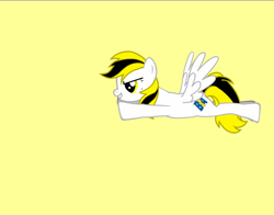 Size: 830x650 | Tagged: safe, oc, oc only, pony creator, plane, simple background, solo