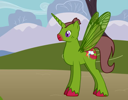 Size: 830x650 | Tagged: safe, oc, oc only, alicorn, pony, pony creator, alicorn oc, solo