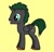 Size: 446x424 | Tagged: safe, derpibooru import, oc, oc only, oc:night fossil, alicorn, pony, pony creator, 9000 hours in pony creator, alicorn oc, race swap, solo