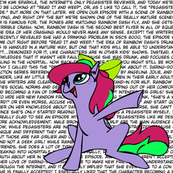 Size: 800x800 | Tagged: safe, artist:williondollars, derpibooru import, oc, oc only, oc:kimi sparkle, read it and weep, solo, wall of text