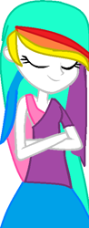 Size: 244x620 | Tagged: safe, artist:amber2003, oc, oc only, equestria girls, rainbow rocks, solo