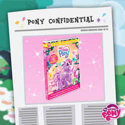 Size: 450x450 | Tagged: safe, pony, g3, mane, movie, pony confidential