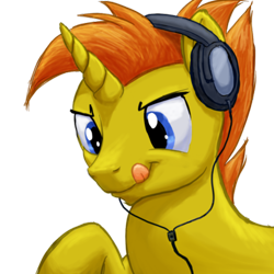 Size: 400x400 | Tagged: safe, artist:snapai, derpibooru import, oc, oc only, pony, unicorn, commission, ditzyrhythm, solo