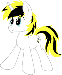 Size: 5000x6029 | Tagged: safe, artist:darknisfan1995, oc, oc only, absurd resolution, simple background, solo, transparent background, vector