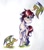 Size: 839x952 | Tagged: safe, artist:evaistryingagain, derpibooru import, hiccup horrendous the third, how to train your dragon, ponified