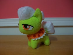 Size: 960x720 | Tagged: safe, artist:happybunny86, derpibooru import, granny smith, irl, photo, plushie, solo