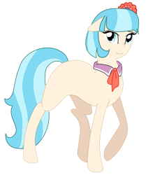 Size: 700x826 | Tagged: safe, artist:lunararitymod, derpibooru import, coco pommel, rarity takes manehattan, solo