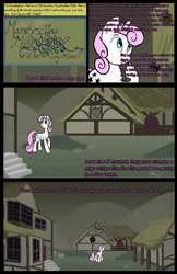 Size: 1242x1920 | Tagged: safe, derpibooru import, twinkleshine, ask, ask-changeling-colgate, comic, tumblr