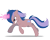 Size: 3000x2400 | Tagged: safe, artist:autumnsunrise, derpibooru import, oc, oc only, oc:ocean, charge, galloping, high res, magic, magic missile, simple background, solo, transparent background