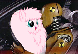 Size: 300x207 | Tagged: safe, derpibooru import, edit, oc, oc only, oc:fluffle puff, airbag, car, crash, meme