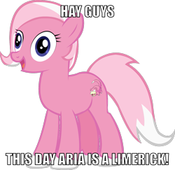 Size: 1237x1200 | Tagged: safe, a canterlot wedding, image macro, meme, slowpoke, slowpoke (pokémon), solo, this day aria