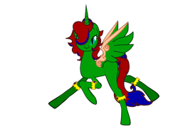 Size: 3600x2600 | Tagged: safe, derpibooru import, oc, oc only, alicorn, pony, pony creator, 9000 hours in pony creator, alicorn oc, solo