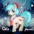 Size: 1000x1000 | Tagged: safe, artist:renokim, derpibooru import, coco pommel, rarity takes manehattan, raised hoof, solo