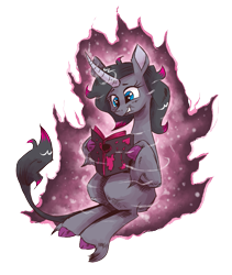 Size: 815x967 | Tagged: safe, artist:saturdaymorningproj, oleander, classical unicorn, them's fightin' herds, community related, leonine tail, simple background, solo, transparent background