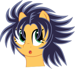 Size: 1295x1184 | Tagged: safe, ponified, saint seiya, simple background, solo, transparent background, vector