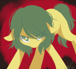 Size: 900x822 | Tagged: safe, artist:laceymod, oc, oc only, pony, solo