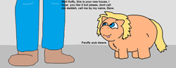 Size: 1728x670 | Tagged: safe, derpibooru import, fluffy pony, human, fluffy pony original art, hugbox