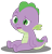 Size: 1586x1655 | Tagged: safe, artist:axemgr, derpibooru import, spike, dragon, baby, baby spike, simple background, solo, transparent background, vector