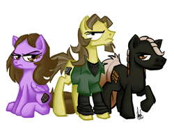 Size: 800x600 | Tagged: safe, artist:theartrix, derpibooru import, oc, oc only, oc:artrix the oc pony, oc:astra the astramare, oc:panpony