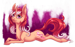 Size: 1666x1051 | Tagged: safe, artist:weird--fish, oc, oc only, pony, solo