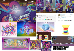 Size: 1920x1324 | Tagged: safe, derpibooru import, equestria girls, season 4, box, merchandise, rainbow power, thread