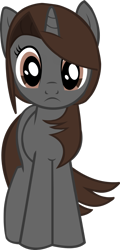 Size: 1024x2138 | Tagged: safe, artist:neoartimus, derpibooru import, oc, oc only, oc:sonata, pony, unicorn, simple background, solo, transparent background, turnabout storm, vector