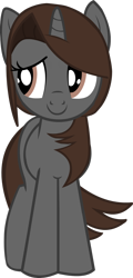 Size: 1024x2138 | Tagged: safe, artist:neoartimus, derpibooru import, oc, oc only, oc:sonata, pony, unicorn, simple background, solo, transparent background, turnabout storm, vector