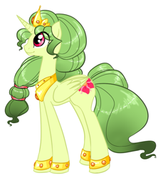 Size: 589x644 | Tagged: safe, artist:theluckyangel, derpibooru import, oc, oc only, alicorn, pony, alicorn oc, solo