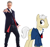 Size: 564x526 | Tagged: safe, doctor whooves, clothes, doctor who, overcoat, peter capaldi, shirt, spoiler, trousers, twelfth doctor, waistcoat