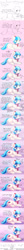 Size: 1600x17000 | Tagged: safe, artist:honrupi, derpibooru import, coco pommel, earth pony, pony, rarity takes manehattan, female, mare, two toned mane