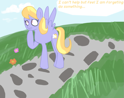 Size: 689x546 | Tagged: safe, artist:pcjoyce, cloud kicker, ask, ask cloud kicker, solo, tumblr