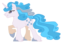 Size: 900x620 | Tagged: safe, artist:needsmoarg4, derpibooru import, majesty, pony, unicorn, g1, female, mare, raised hoof, simple background, solo, transparent background, unshorn fetlocks