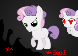 Size: 550x400 | Tagged: safe, artist:ask-artila, derpibooru import, silver bell, sweetie belle, rule 63, selfcest, sufferingsweetiebelle, sweetcest