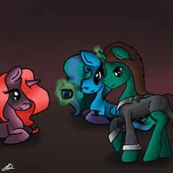 Size: 1024x1024 | Tagged: safe, artist:bluesapphire97, oc, oc only, pony, unicorn